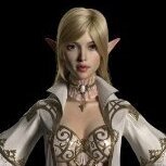 Elfa do Lineage 2