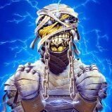 Eddie do Iron Maiden