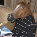 CAVALO GULOSO