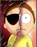 evil morty