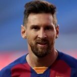 @leomessi
