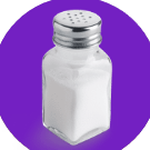 NaCl
